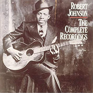 Delta Blues - Robert Johnson Songs